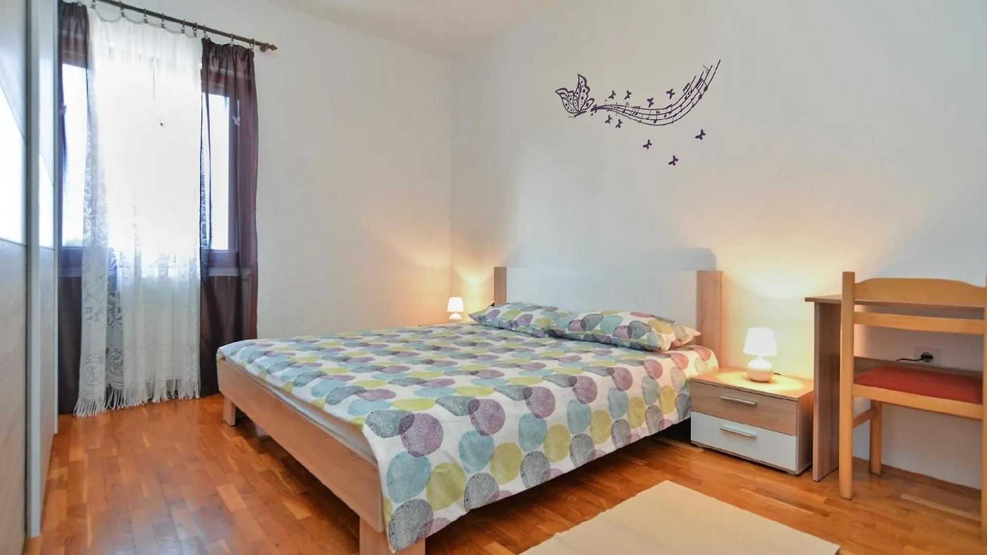 Ferienwohnung Fuer 5 Personen Ca 64 Qm In Peresiji, Istrien Binnenland Von Istrien Svetvincenat Croatia