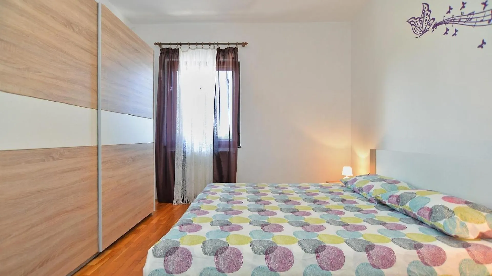 Ferienwohnung Fuer 5 Personen Ca 64 Qm In Peresiji, Istrien Binnenland Von Istrien Svetvincenat 0*,  Croatia