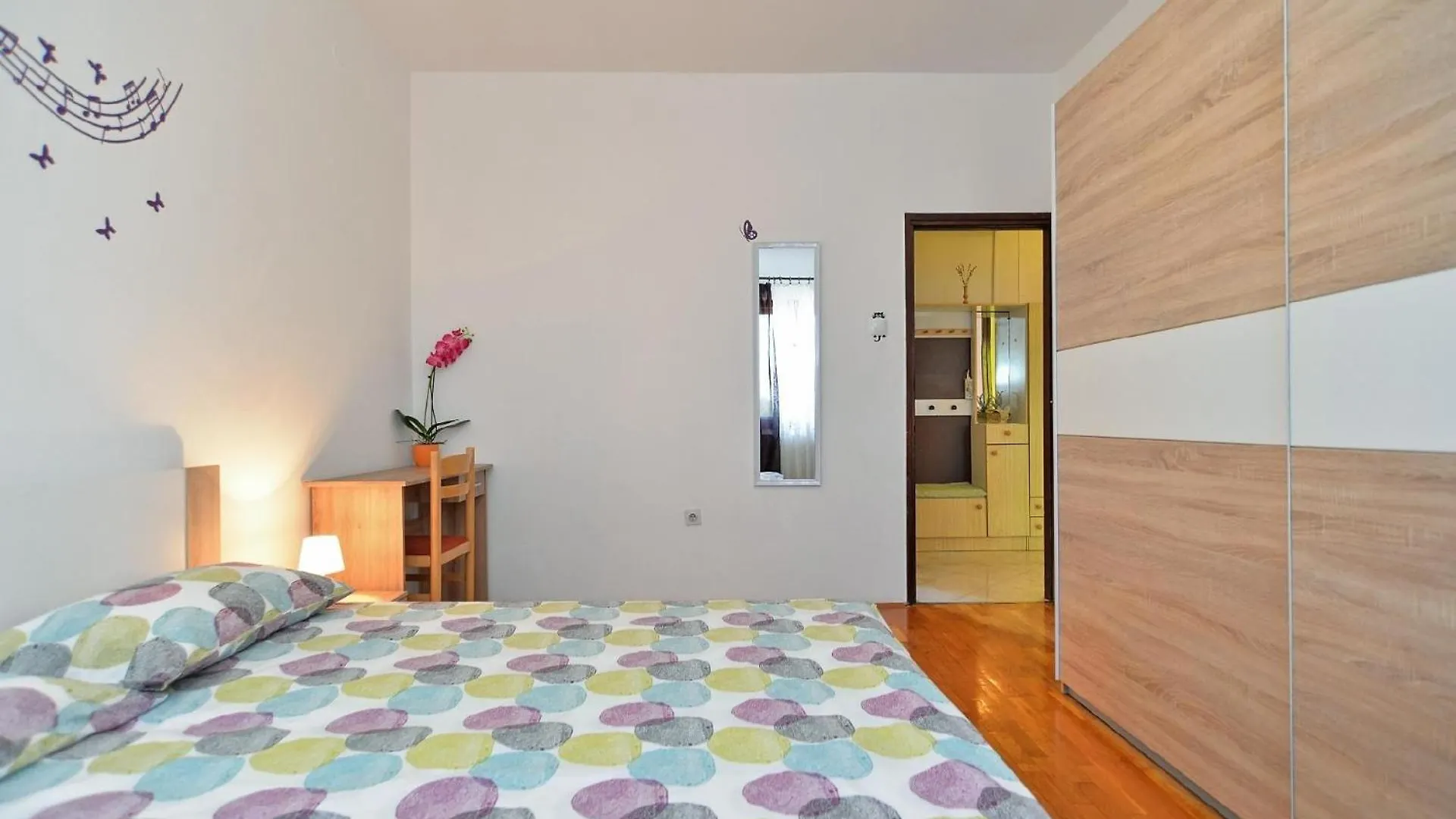 Ferienwohnung Fuer 5 Personen Ca 64 Qm In Peresiji, Istrien Binnenland Von Istrien Svetvincenat Apartment