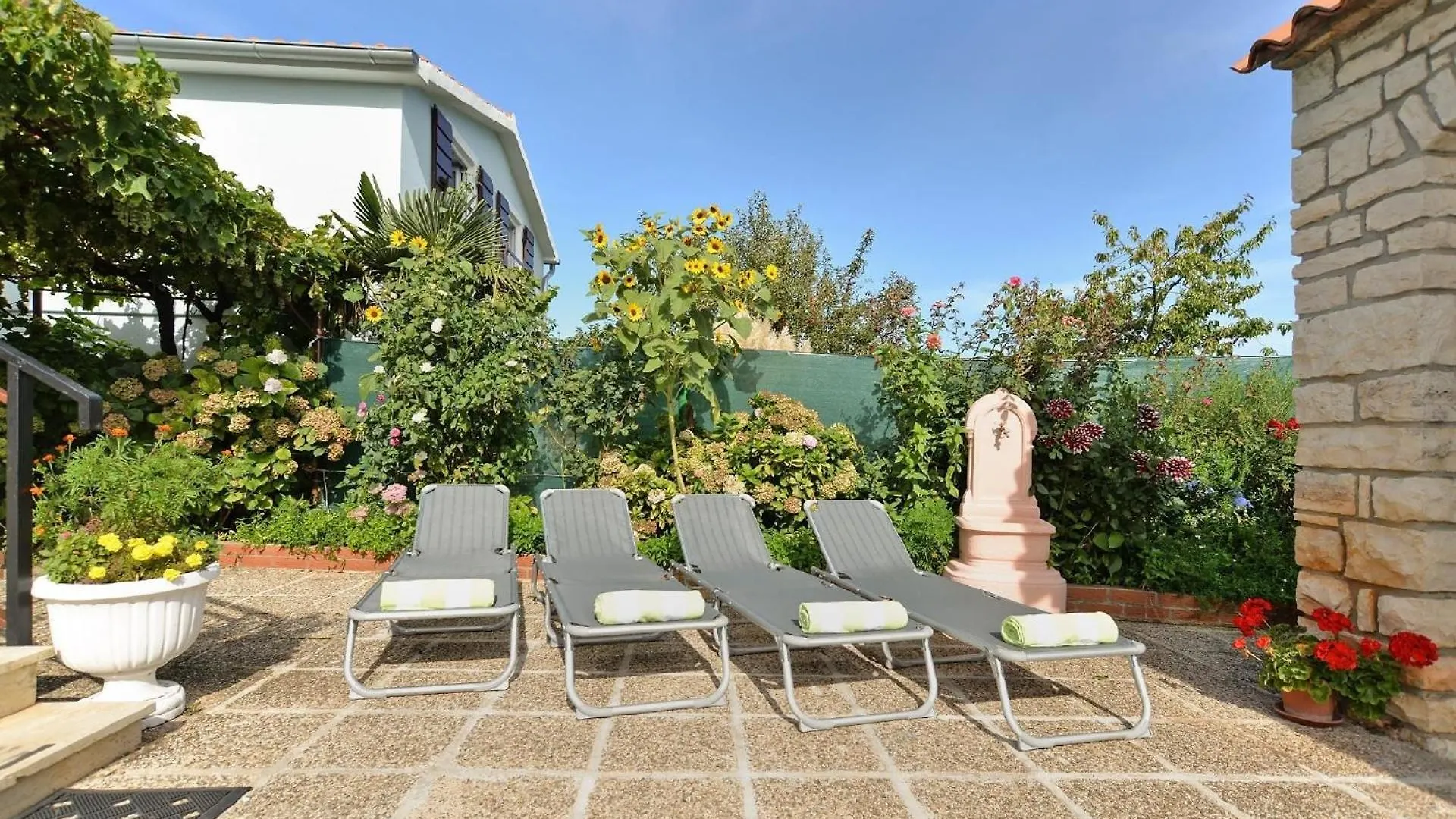 Apartment Ferienwohnung Fuer 5 Personen Ca 64 Qm In Peresiji, Istrien Binnenland Von Istrien Svetvincenat
