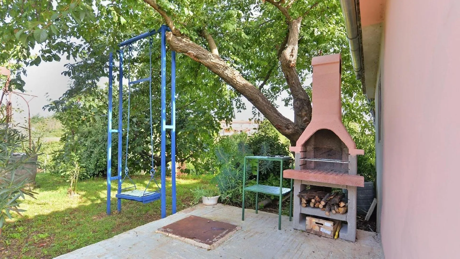 Ferienwohnung Fuer 5 Personen Ca 64 Qm In Peresiji, Istrien Binnenland Von Istrien Svetvincenat 0*,  Croatia